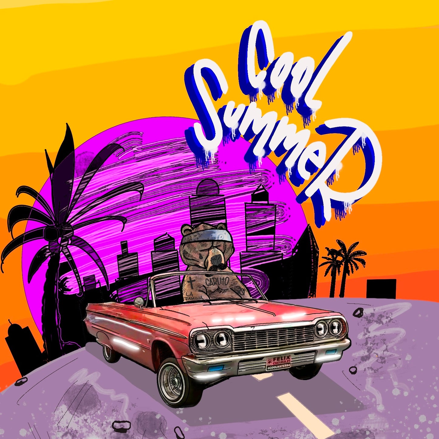 Bartöl - Cool Summer