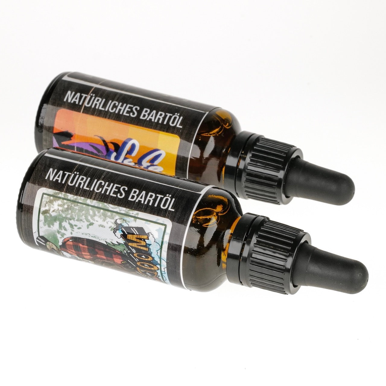 Bartöl - Premium Set - 2 Sorten