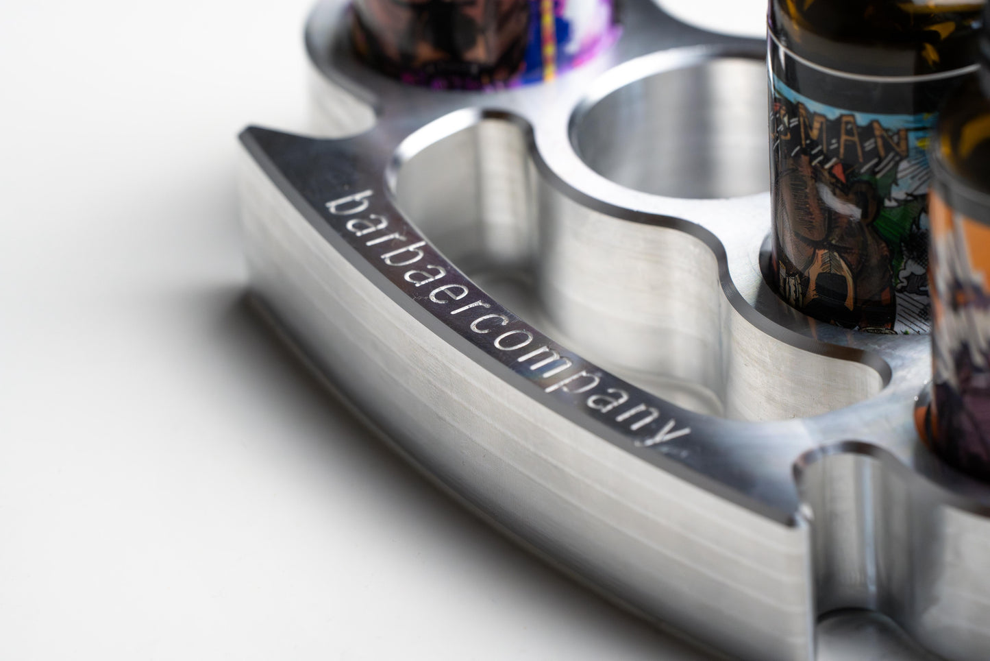 Bartölhalter „Knuckels“