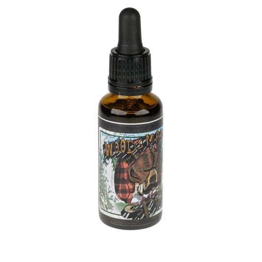 Bartöl - Woodsman Spice