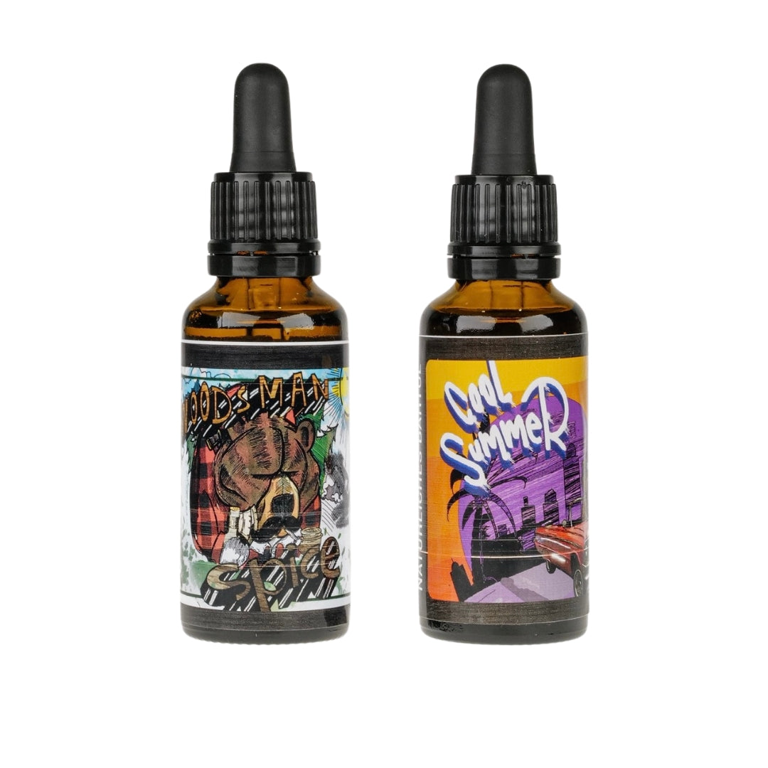Bartöl - Premium Set